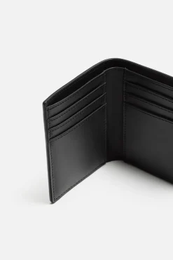 Outlet TARJETERO VERTICAL LISO Hombre Bolsos / Mochilas