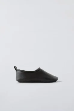 Niños ZARA 1½ - 6 Años·Zapatos|1½ - 6 Años·Zapatos<TIMELESZ - BABUCHA PIEL