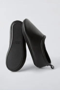 Niños ZARA 1½ - 6 Años·Zapatos|1½ - 6 Años·Zapatos<TIMELESZ - BABUCHA PIEL