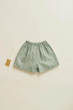 Niños ZARA 1½ - 6 Años·Total Look|6 - 18 Meses·Braguitas / Bermudas<TIMELESZ - BERMUDA ESTAMPADO FLORES
