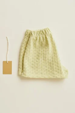 Niños ZARA 1½ - 6 Años·Total Look|6 - 18 Meses·Braguitas / Bermudas<TIMELESZ - BERMUDA PUNTO POP CORN