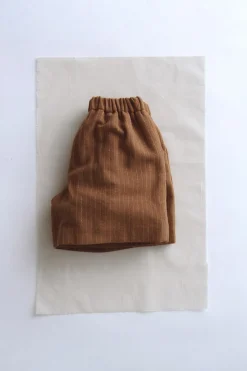 Niños ZARA 1½ - 6 Años·Faldas / Bermudas|1½ - 6 Años·Total Look<TIMELESZ - BERMUDA RAYAS