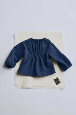 Niños ZARA 1½ - 6 Años·Camisas<TIMELESZ – BLUSA ESTAMPADO