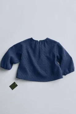 Niños ZARA 1½ - 6 Años·Camisas<TIMELESZ – BLUSA ESTAMPADO