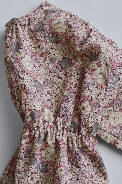 Niños ZARA 1½ - 6 Años·Camisas<TIMELESZ – BLUSA FLORECITAS