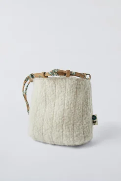 Niños ZARA 1½ - 6 Años·Bolsos / Mochilas<TIMELESZ - BOMBONERA FLORES