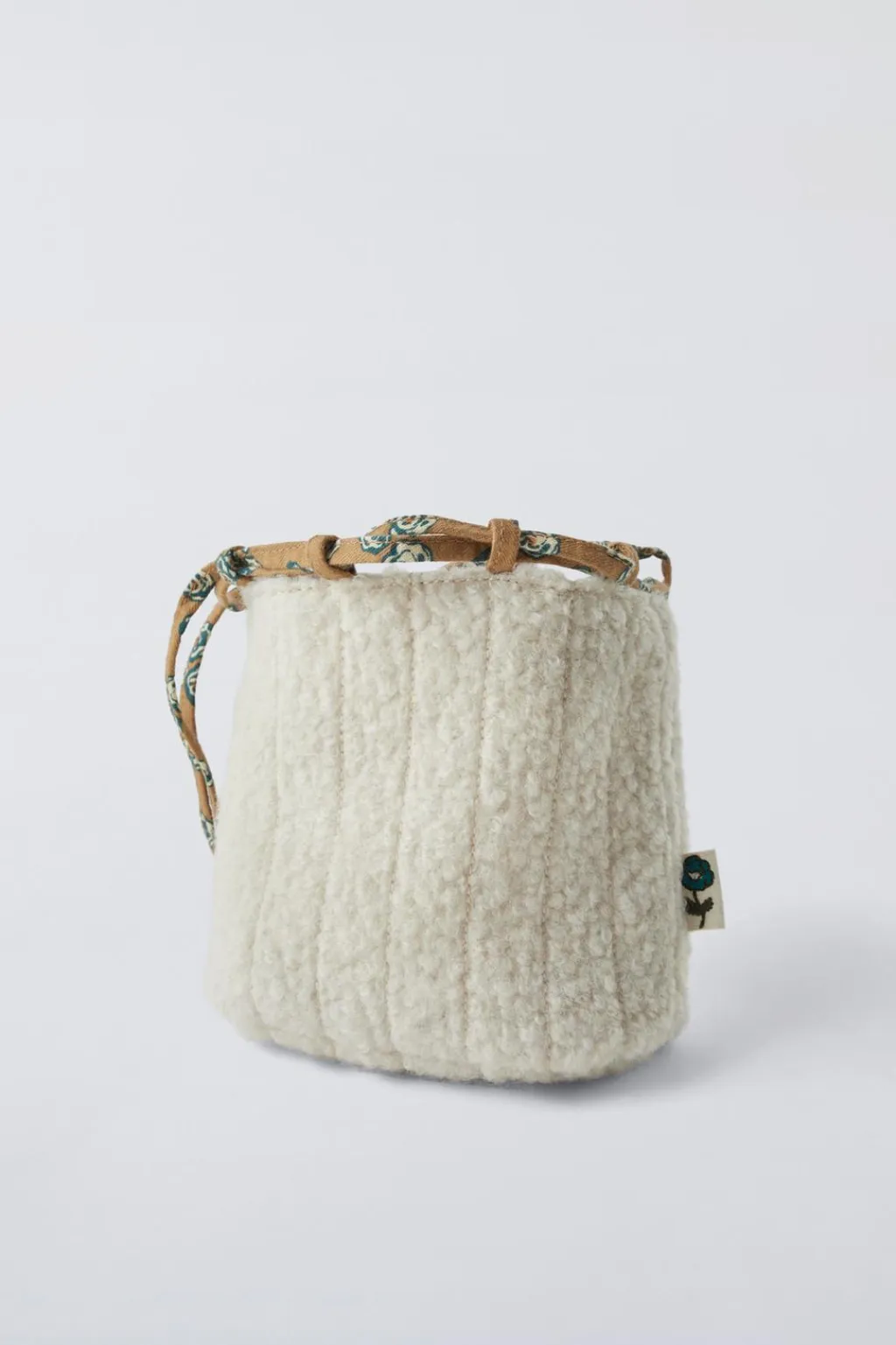 Niños ZARA 1½ - 6 Años·Bolsos / Mochilas<TIMELESZ - BOMBONERA FLORES