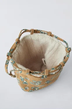 Niños ZARA 1½ - 6 Años·Bolsos / Mochilas<TIMELESZ - BOMBONERA FLORES