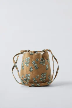 Niños ZARA 1½ - 6 Años·Bolsos / Mochilas<TIMELESZ - BOMBONERA FLORES