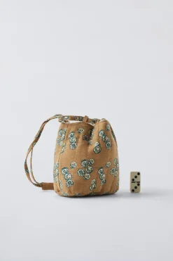 Niños ZARA 1½ - 6 Años·Bolsos / Mochilas<TIMELESZ - BOMBONERA FLORES