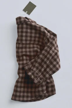 Niños ZARA 1½ - 6 Años·Camisas / Sobrecamisas<TIMELESZ – CAMISA CUADROS