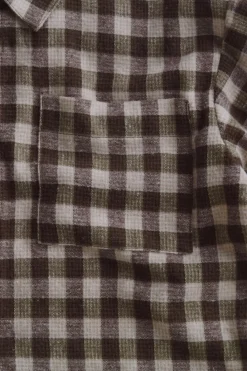 Niños ZARA 1½ - 6 Años·Camisas / Sobrecamisas|1½ - 6 Años·Total Look<TIMELESZ - CAMISA CUADROS