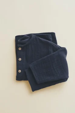 Niños ZARA 1½ - 6 Años·Camisas|1½ - 6 Años·Camisas / Sobrecamisas<TIMELESZ - CAMISA PANADERO BAMBULA