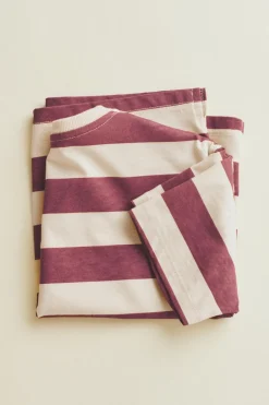 Niños ZARA 1½ - 6 Años·Camisetas|1½ - 6 Años·Camisetas<TIMELESZ - CAMISETA RAYA ANCHA