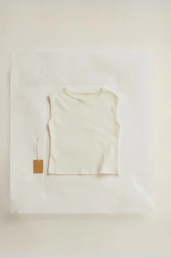 Niños ZARA 1½ - 6 Años·Camisetas|1½ - 6 Años·Camisetas<TIMELESZ - CAMISETA SISA CON LINO