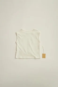 Niños ZARA 1½ - 6 Años·Camisetas|1½ - 6 Años·Camisetas<TIMELESZ - CAMISETA SISA CON LINO