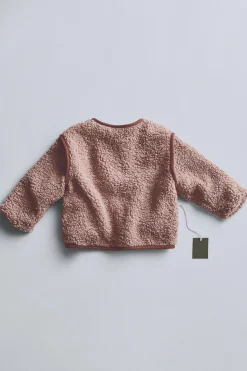 Niños ZARA 1½ - 6 Años·Abrigos|1½ - 6 Años·Abrigos<TIMELESZ – CAZADORA BORREGUILLO