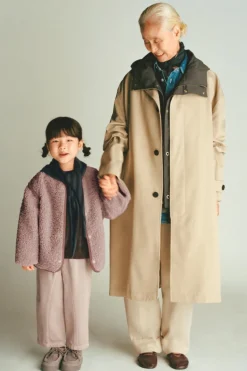 Niños ZARA 1½ - 6 Años·Abrigos|1½ - 6 Años·Abrigos<TIMELESZ – CAZADORA BORREGUILLO