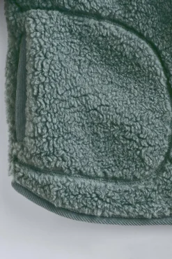 Niños ZARA 1½ - 6 Años·Abrigos|1½ - 6 Años·Abrigos<TIMELESZ – CAZADORA CUELLO BORREGUILLO