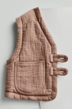 Niños ZARA 1½ - 6 Años·Abrigos<TIMELESZ – CHALECO PESPUNTES