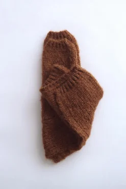 Niños ZARA 1½ - 6 Años·Punto|1½ - 6 Años·Punto<TIMELESZ - CHAQUETA PUNTO CON LANA BOTÓN