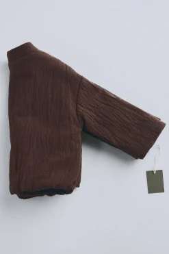 Niños ZARA 1½ - 6 Años·Abrigos<TIMELESZ – CHAQUETA TEXTURA KIMONO