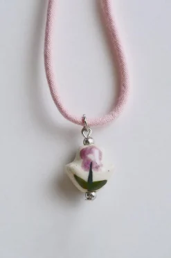 Niños ZARA 1½ - 6 Años·Accesorios|Accesorios / Zapatos / 0 - 14 Años<TIMELESZ - COLLAR TULIPÁN