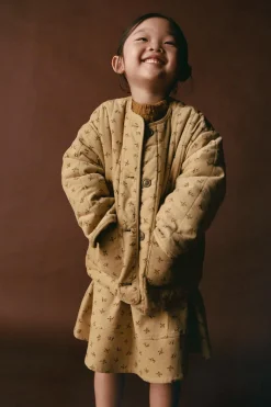 Niños ZARA 1½ - 6 Años·Faldas / Bermudas|1½ - 6 Años·Total Look<TIMELESZ - FALDA MICROPANA FLORES