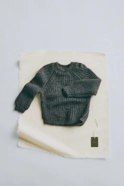 Niños ZARA 1½ - 6 Años·Punto|1½ - 6 Años·Punto<TIMELESZ – JERSEY RANGLÁN