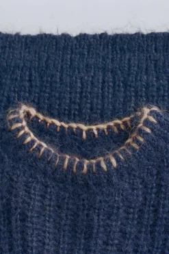 Niños ZARA 1½ - 6 Años·Punto|1½ - 6 Años·Punto<TIMELESZ – JESERY PESPUNTE CONTRASTE