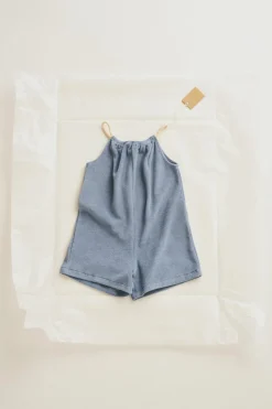 Niños ZARA 1½ - 6 Años·Vestidos / Petos|6 - 18 Meses·Vestidos / Monos<TIMELESZ - MONO TOALLA