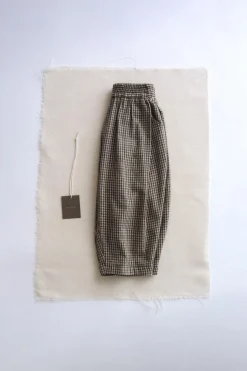 Niños ZARA 1½ - 6 Años·Pantalones|1½ - 6 Años·Pantalones / Leggings<TIMELESZ - PANTALÓN BALLOON CUADRO VICHY