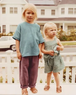 Niños ZARA 1½ - 6 Años·Pantalones|1½ - 6 Años·Pantalones / Leggings<TIMELESZ - PANTALÓN BAMBULA