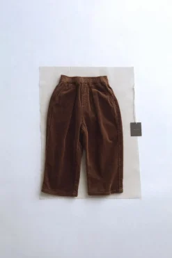 Niños ZARA 1½ - 6 Años·Pantalones|1½ - 6 Años·Pantalones / Leggings<TIMELESZ - PANTALÓN PANA LISO