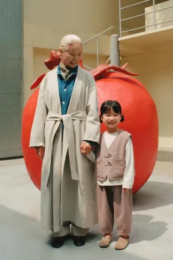 Niños ZARA 1½ - 6 Años·Pantalones|1½ - 6 Años·Pantalones / Leggings<TIMELESZ – PANTALÓN PESPUNTES