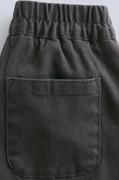 Niños ZARA 1½ - 6 Años·Pantalones|1½ - 6 Años·Pantalones / Leggings<TIMELESZ - PANTALÓN ROUNDED