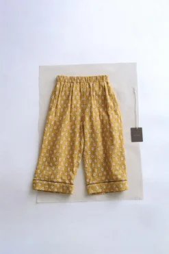 Niños ZARA 1½ - 6 Años·Pantalones|1½ - 6 Años·Total Look<TIMELESZ - PANTALÓN TEXTURA FLORES