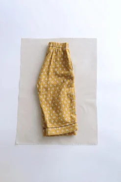 Niños ZARA 1½ - 6 Años·Pantalones|1½ - 6 Años·Total Look<TIMELESZ - PANTALÓN TEXTURA FLORES