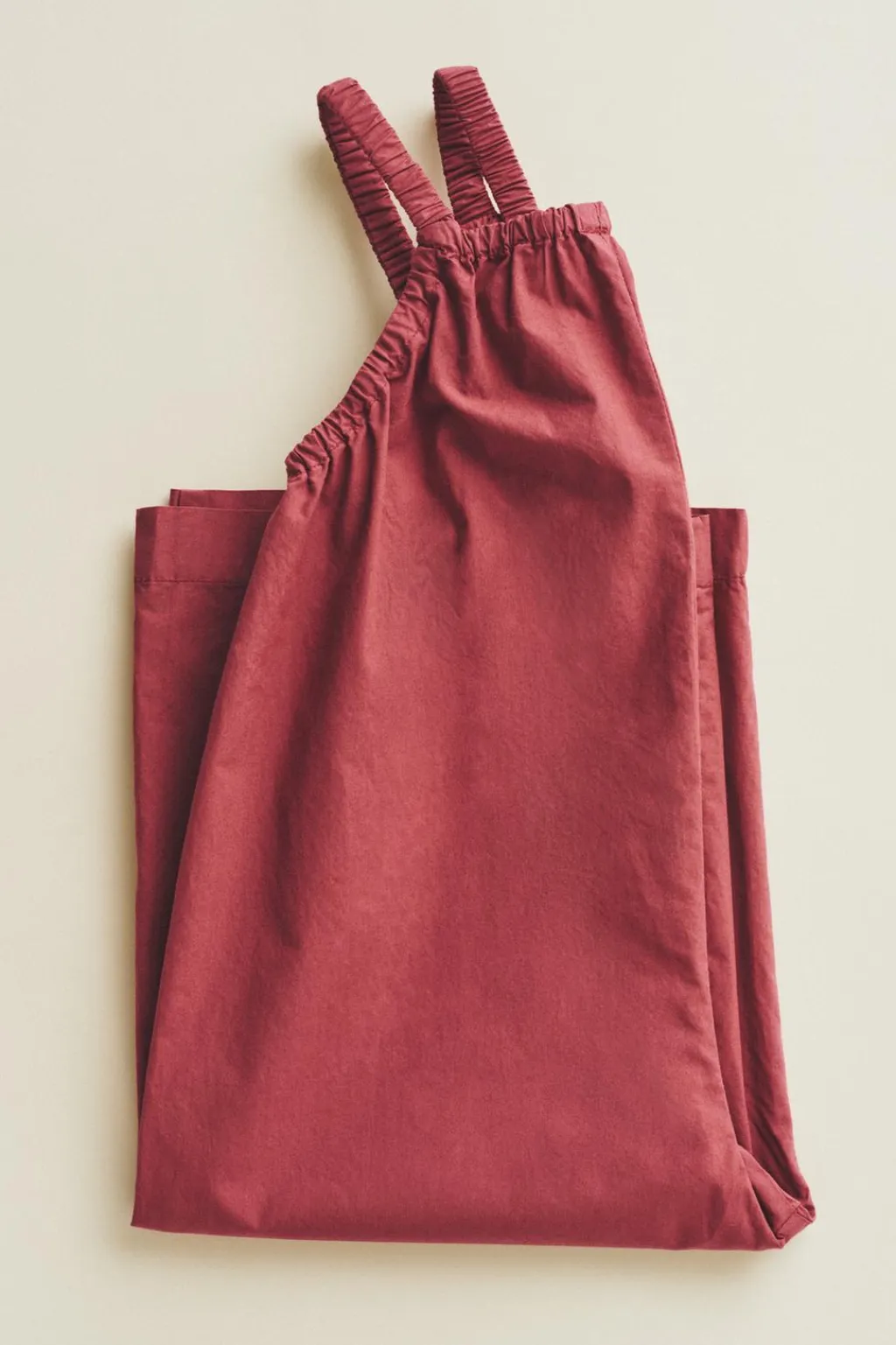 Niños ZARA 1½ - 6 Años·Vestidos / Petos|6 - 18 Meses·Vestidos / Monos<TIMELESZ - PETO LARGO POPELÍN