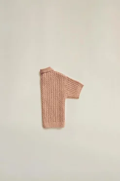 Niños ZARA 1½ - 6 Años·Punto|1½ - 6 Años·Camisetas<TIMELESZ - POLO PUNTO CALADOS