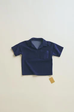 Niños ZARA 1½ - 6 Años·Camisetas|1½ - 6 Años·Total Look<TIMELESZ - POLO TOALLA