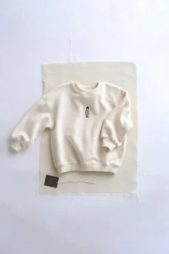 Niños ZARA 1½ - 6 Años·Sudaderas|1½ - 6 Años·Sudaderas<TIMELESZ - SUDADERA BORDADO