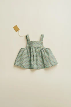 Niños ZARA 1½ - 6 Años·Camisas|1½ - 6 Años·Total Look<TIMELESZ – TOP ESTAMPADO FLORES