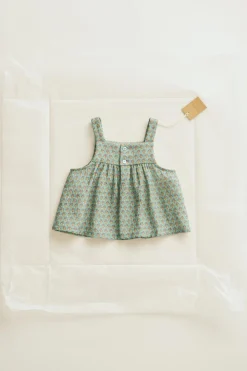 Niños ZARA 1½ - 6 Años·Camisas|1½ - 6 Años·Total Look<TIMELESZ – TOP ESTAMPADO FLORES