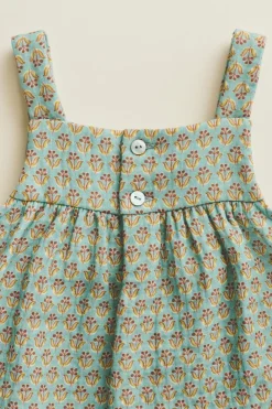 Niños ZARA 1½ - 6 Años·Camisas|1½ - 6 Años·Total Look<TIMELESZ – TOP ESTAMPADO FLORES