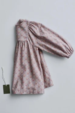 Niños ZARA 1½ - 6 Años·Vestidos / Petos|6 - 18 Meses·Vestidos / Monos<TIMELESZ - VESTIDO ESTAMPADO