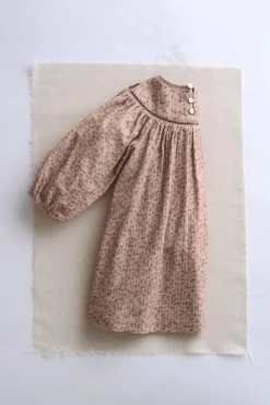 Niños ZARA 1½ - 6 Años·Vestidos / Petos|6 - 18 Meses·Vestidos / Monos<TIMELESZ - VESTIDO FLORES