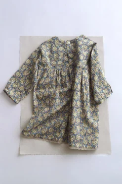 Niños ZARA 1½ - 6 Años·Vestidos / Petos|6 - 18 Meses·Vestidos / Monos<TIMELESZ - VESTIDO FLORES PUNTILLA