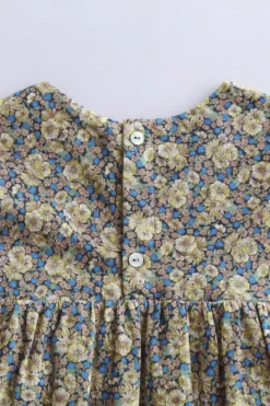 Niños ZARA 1½ - 6 Años·Vestidos / Petos|6 - 18 Meses·Vestidos / Monos<TIMELESZ - VESTIDO FLORES PUNTILLA