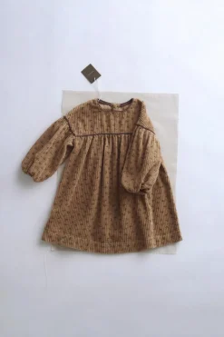 Niños ZARA 1½ - 6 Años·Vestidos / Petos|6 - 18 Meses·Vestidos / Monos<TIMELESZ - VESTIDO PANA FLORES
